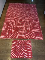 Bettwäsche Set 190cm x 140cm Kissen 58cm x 46cm