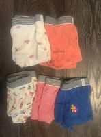 Lot de 5 boxers été et hiver Petit Bateau Taille 8 ans