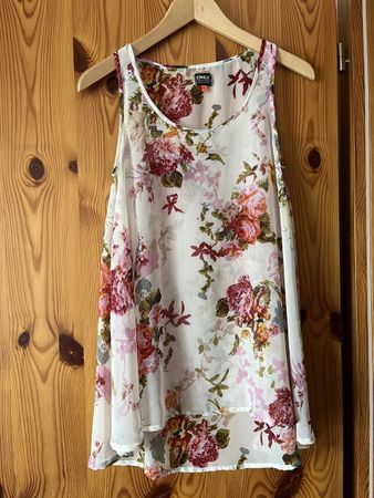 Bluse von Only