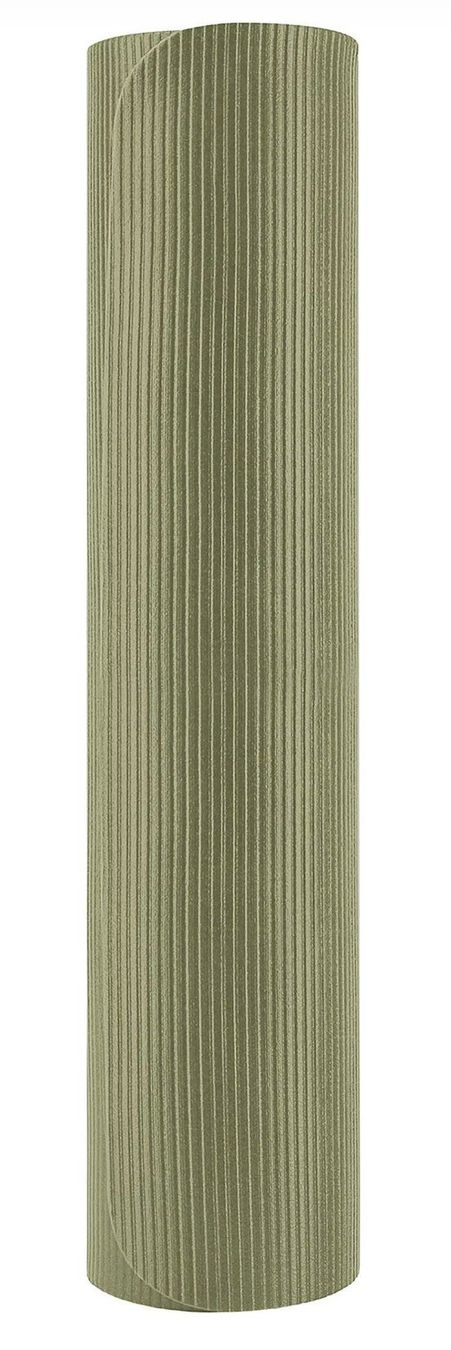 Airex Tappetini fitness: Airex Trainingsmatte Heritage, olive 8 mm – Usato da Zug venduto da 87mm