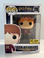 Funko POP! Harry Potter - Ron Weasley in Sweater Limitée