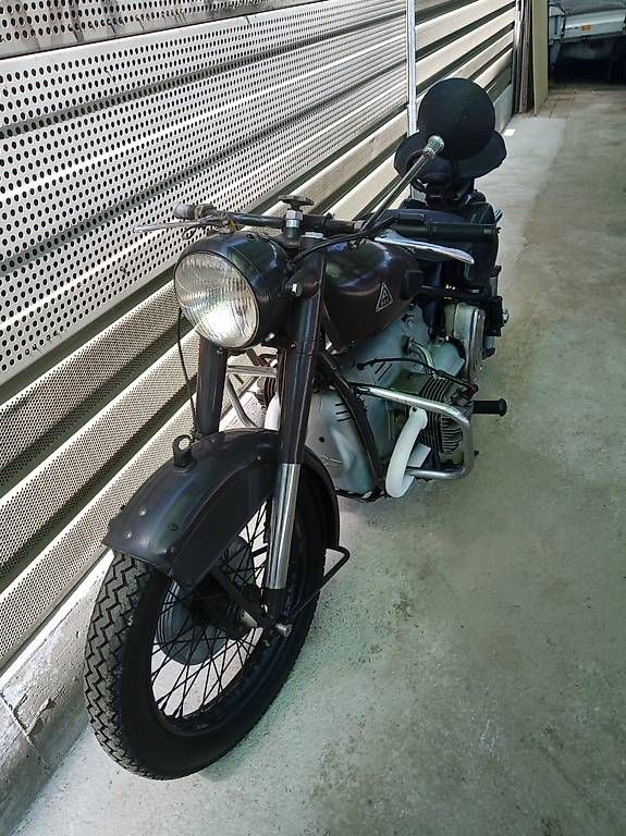Strada: Armee Motorrad  – Usato da Dulliken venduto da amando1943 2
