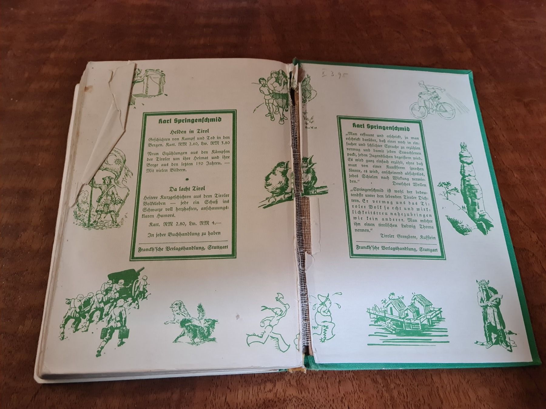 Libri: Tito die Wölfin – Usato da Erstfeld venduto da Mario_boe0 6