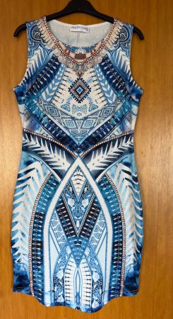 Kleid Peace  and Chaos Größe M