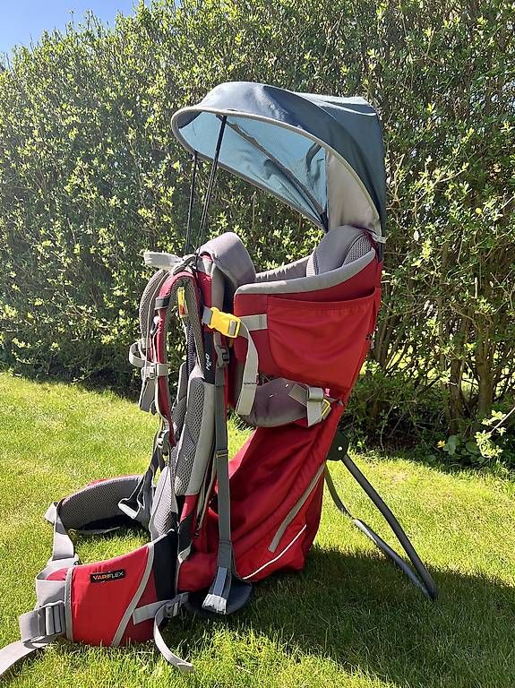Zaini: Deuter Kid Comfort 2 Tragerucksack – Usato da Reichenburg venduto da MaRu87 1