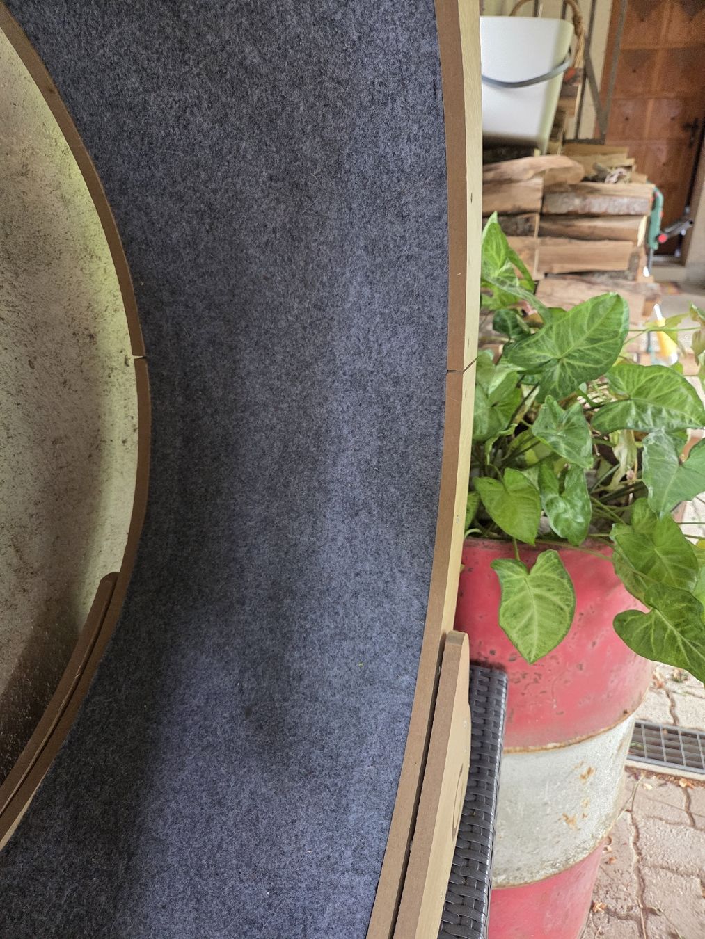 Arbres à chats: Roue pour chat en bois – D'occasion à Bassins par Clax72 4
