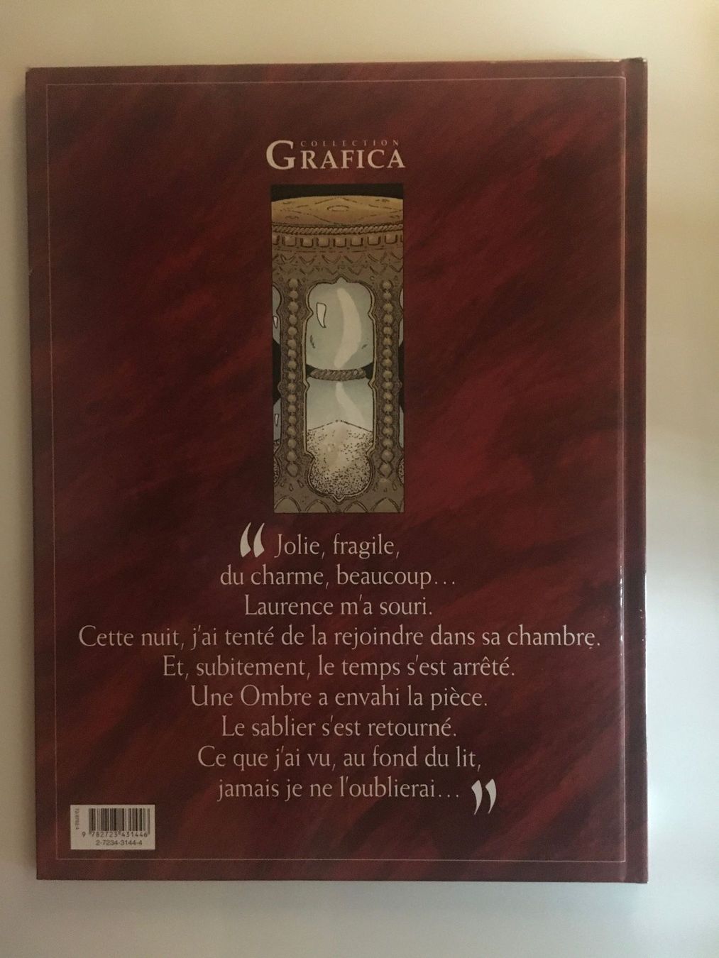 Fumetti: Ombres - Le sablier 2 – Usato da Commugny venduto da Alexnicolas11 3