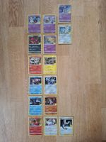 Pokémon Karten Set 25 Jahre Jubiläum 17 Stück Zustand neu