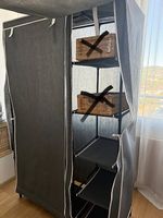 Stoffschrank 