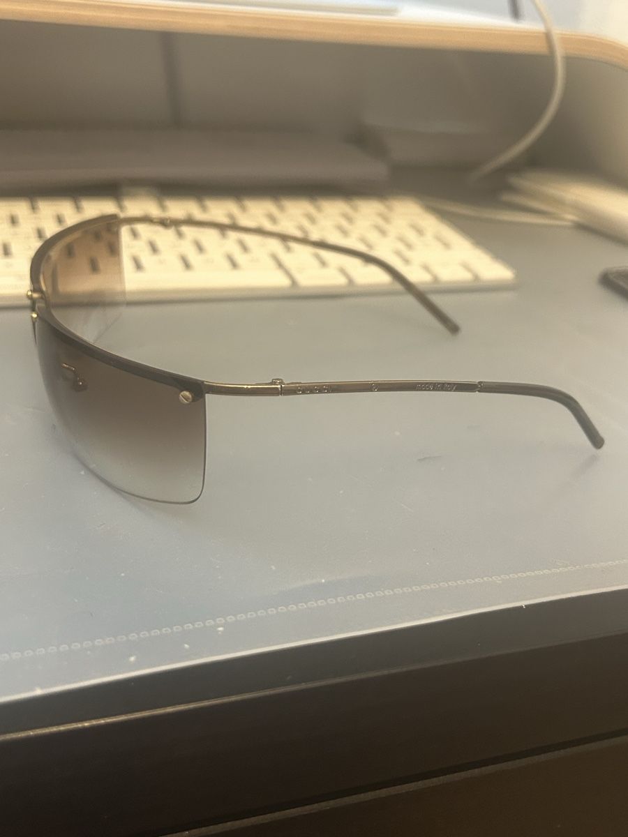 Gucci Lunettes & Verres: Gucci Sonnenbrille – D'occasion à Allschwil par selake990673 4