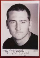 Will Mellor Autogramm signiert Foto 10x15cm