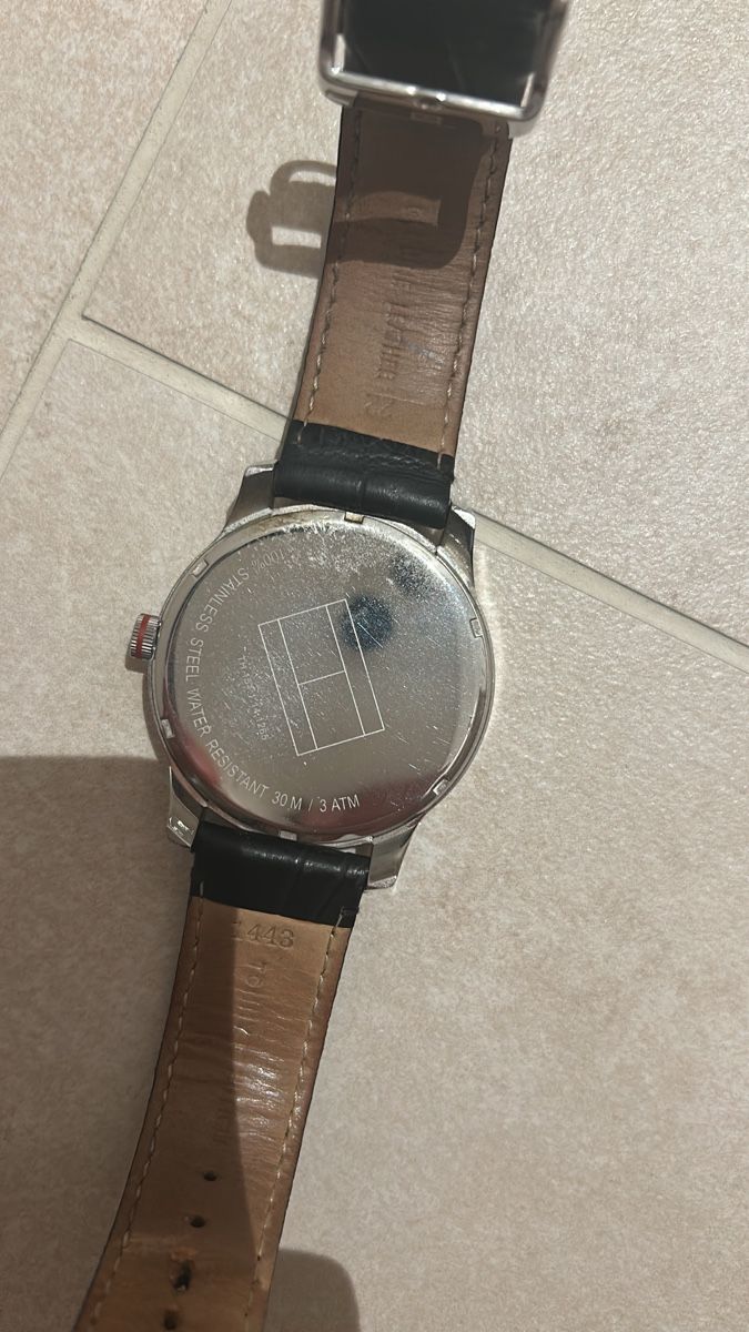 Tommy Hilfiger Orologi: Tommy Hilfiger Herrenuhr – Usato da Portalban venduto da freez1568 2