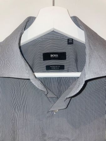 BOSS Herrenhemd Gr. 40    15 1/2