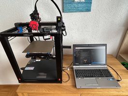 Imprimante 3D Creality Ender-5S1