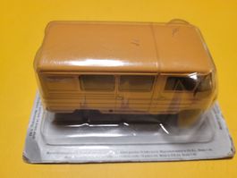 ZUK A-07 (fourgon polonais) 1:43 DeA Collection presse