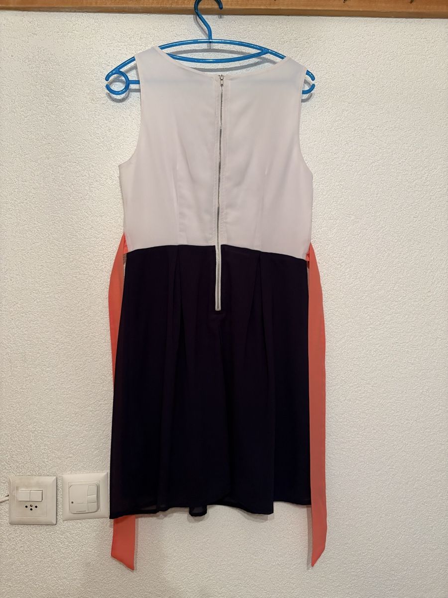 Tally Weijl Vestiti & Gonne: Sommerliches Kleid mit Schleife, Grösse 40 – Usato da Rafz venduto da Ramoceana_13 3