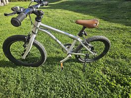 Early Rider 16 Zoll Silber