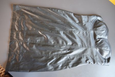 sexy Bustierkleid Max Azria, Grösse xs / 34, NEU
