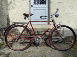 Adler Veteran vintage Oldtimer Velo 50er 213