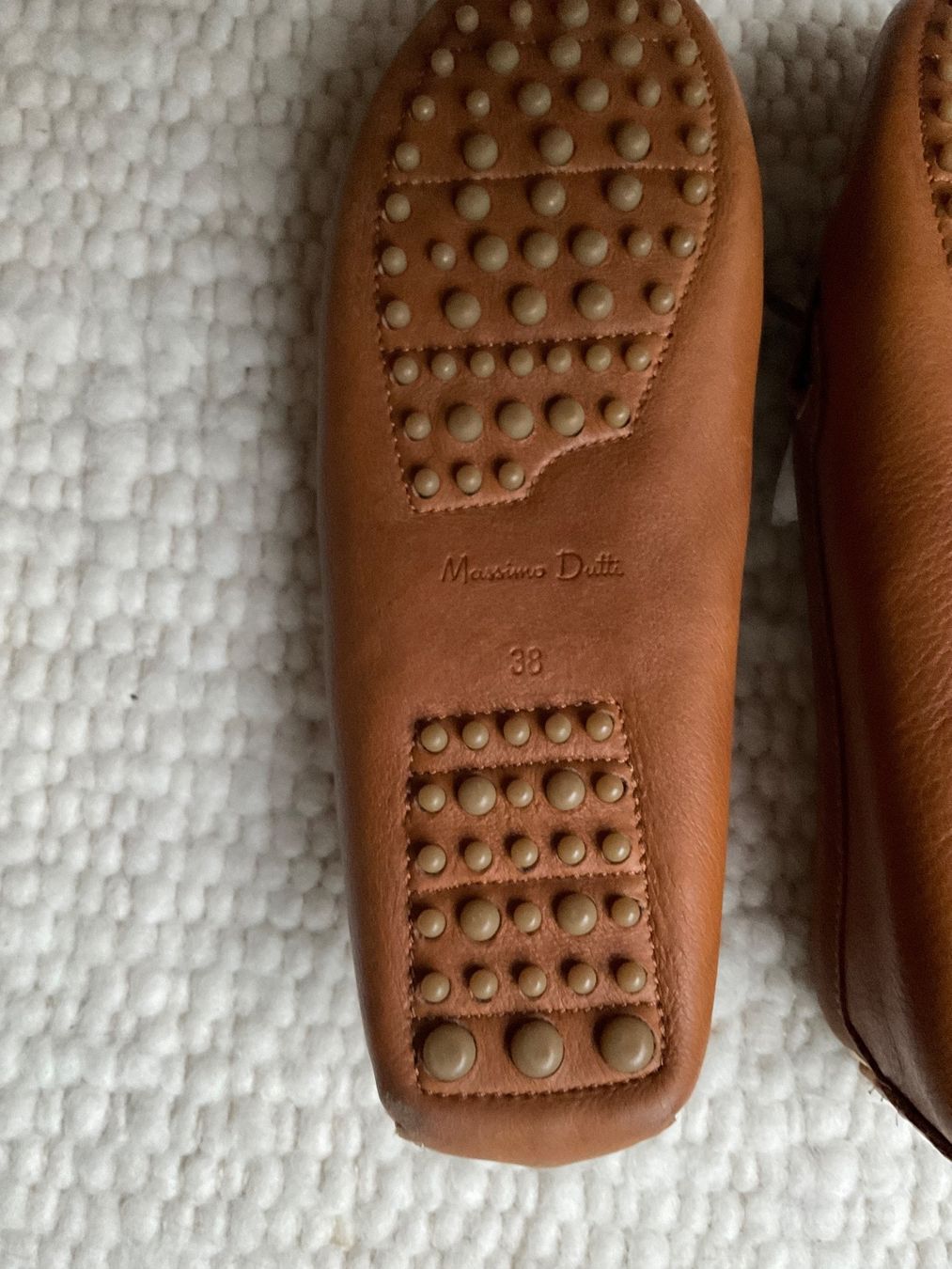 Massimo Dutti Scarpe da donna: MASSIMO DUTTI MOKKASIN SLIPPER LOAFER – Nuovo e nell'imballaggio originale da Scuol venduto da Lotus2020 4