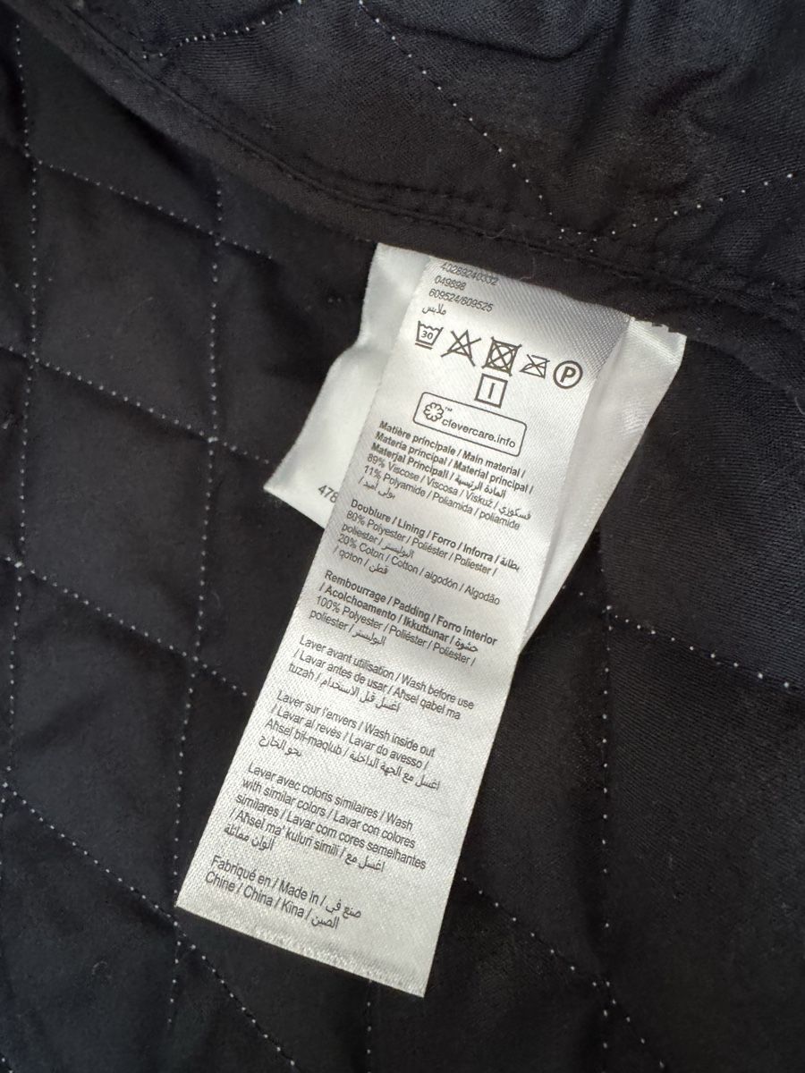 Maglioni & Felpe: Gemo Quilted Vest - Size 36/38 - New – Nuovo (secondo la descrizione) da Brugg AG venduto da Winter789 2