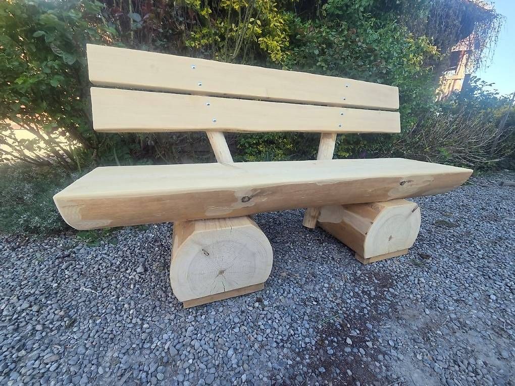 Panchine: Holzbank – Usato da Mettendorf TG venduto da 892421