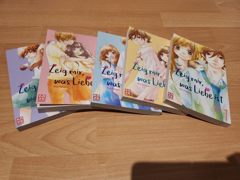 Zeig mir, was Liebe ist. Kaufen auf Ricardo
