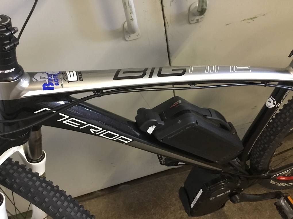 Velos: E-Bike Merida BIGNINE 900 E-Lite – Gebraucht aus Bischofszell von Mr.Kompass 3