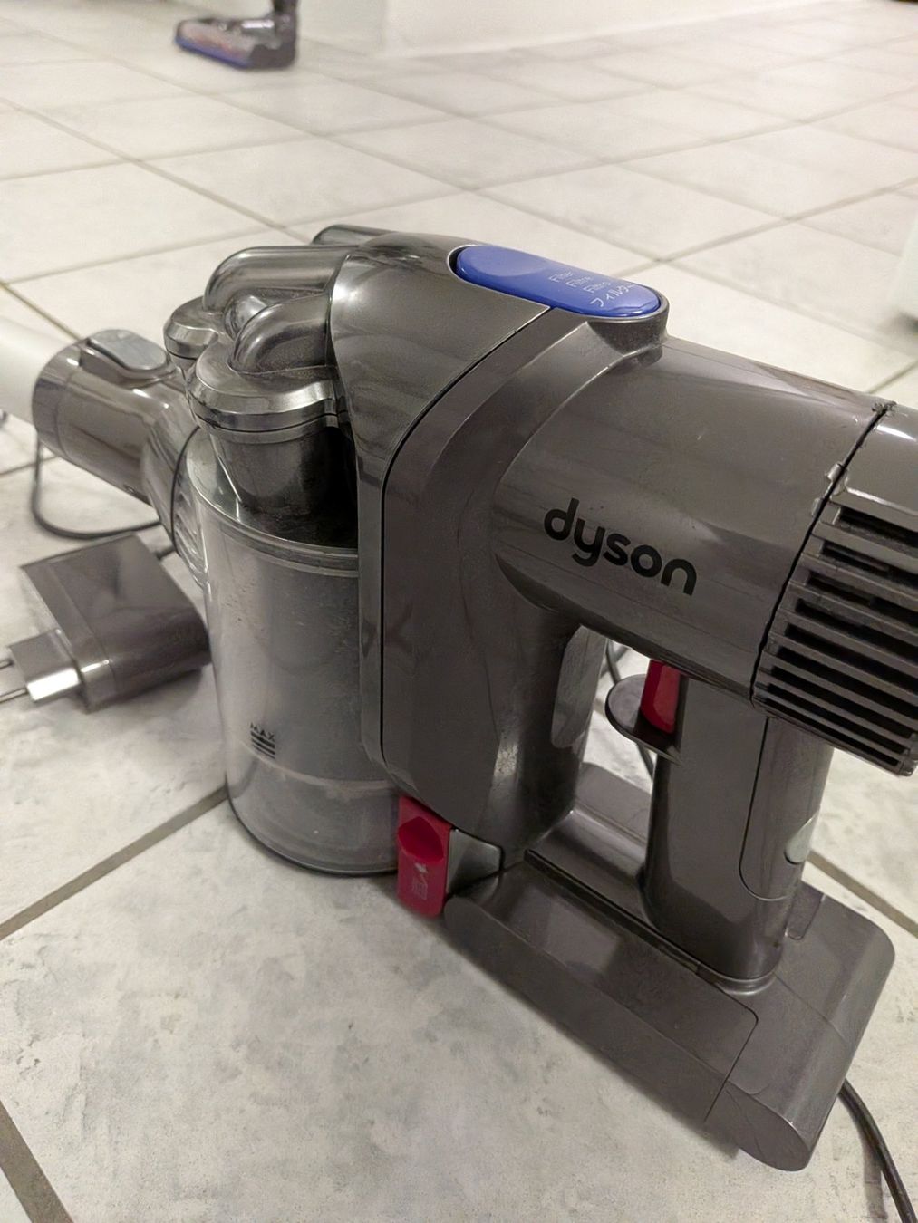 Dyson Aspirapolveri & Accessori: Dyson CD 45 mit Zubehör – Usato da Untersiggenthal venduto da Marlen59 2