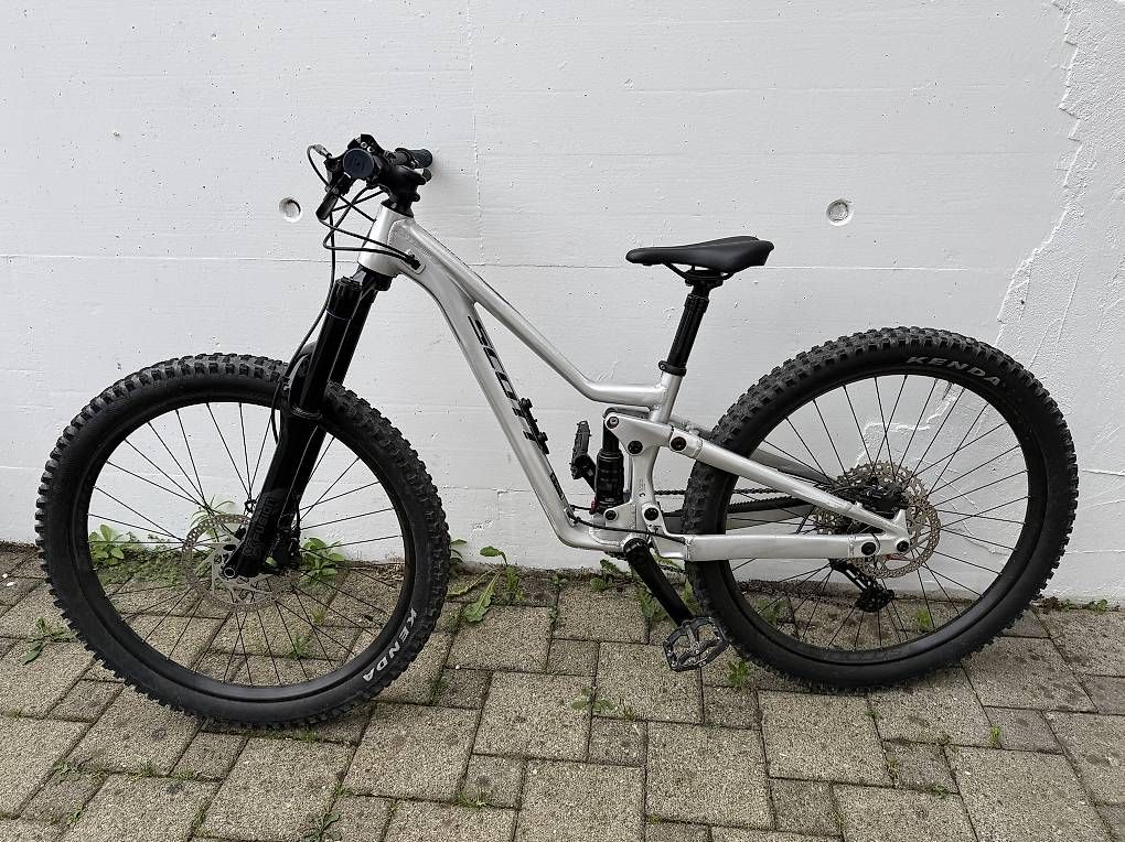 Scott Biciclette: Scott Ransom 600 – Usato da Mellingen venduto da Geru2010