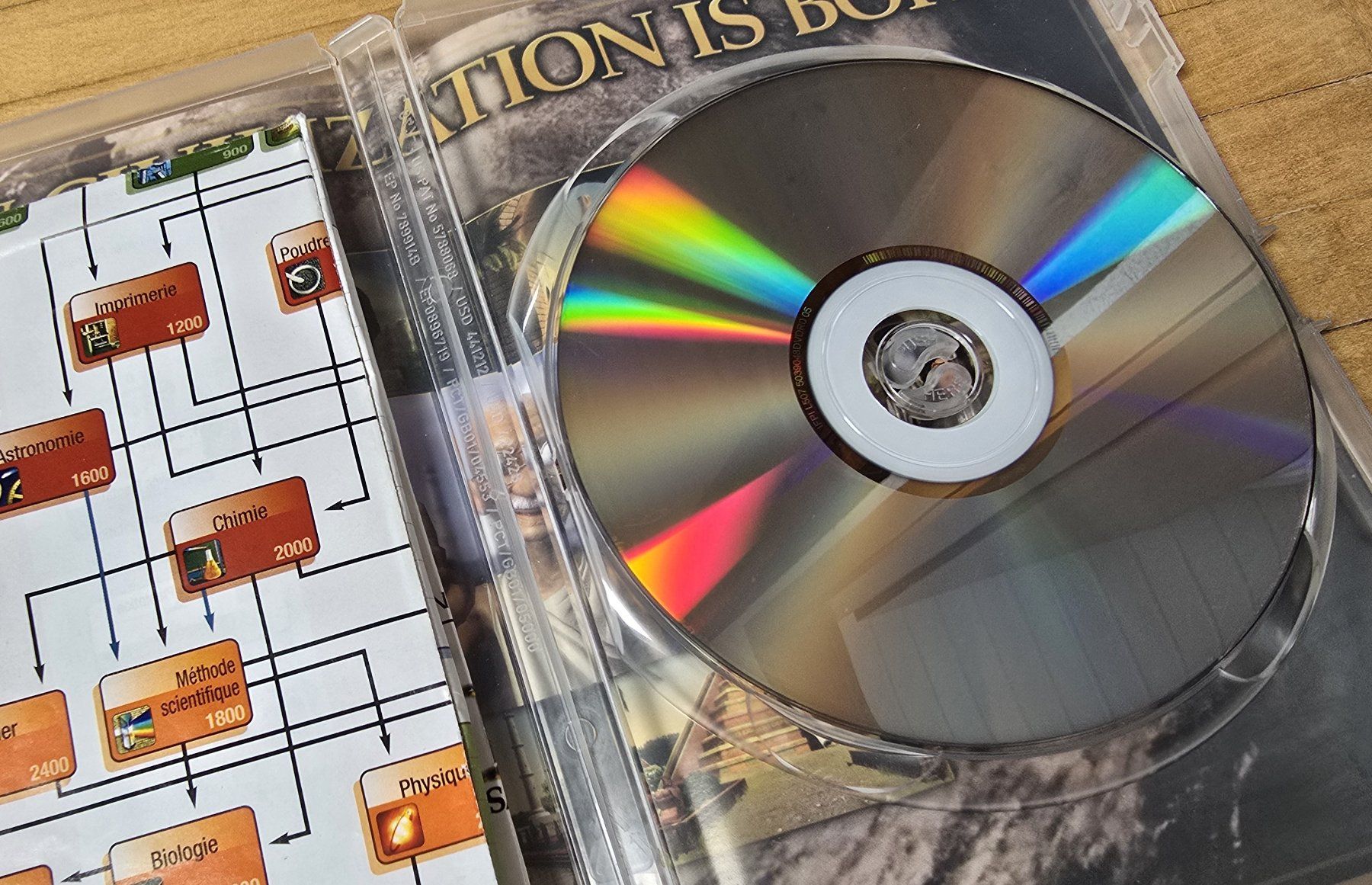 Microsoft Giochi: PC : Civilization IV – Usato da Froideville venduto da xXSebastienXx 3