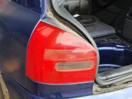 Heckleuchte links Audi A3 (Jahrgang 1999)