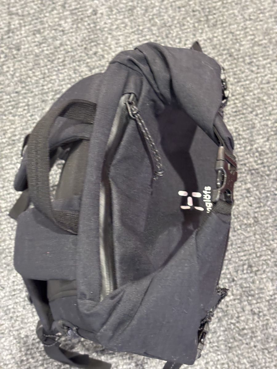 Haglöfs Zaini: Haglöfs Ardos Rolltop 28 Liter Rucksack – Nuovo (secondo la descrizione) da Hildisrieden venduto da chr_nj2h 2