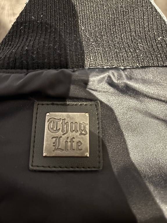 Giacche: Thug Life Bomberjacke, Grösse L – Usato da Untervaz venduto da nil_pg29 2