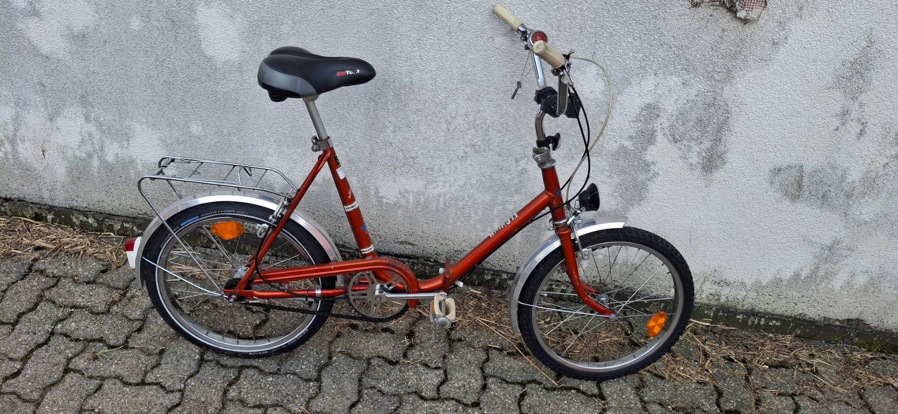 Biciclette: Camping Velo Klappvelo – Usato da Kyburg venduto da JBMNT2020