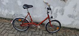 Camping Velo Klappvelo