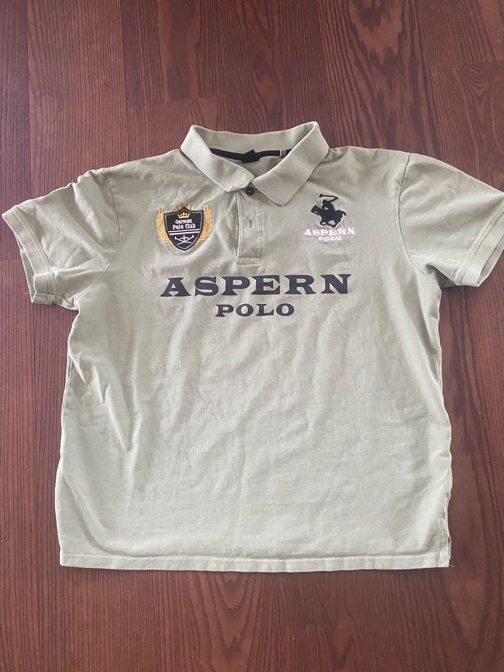 Magliette Polo: ASPERN Polo Shirt, Gr. L – Usato da Dielsdorf venduto da sissy04