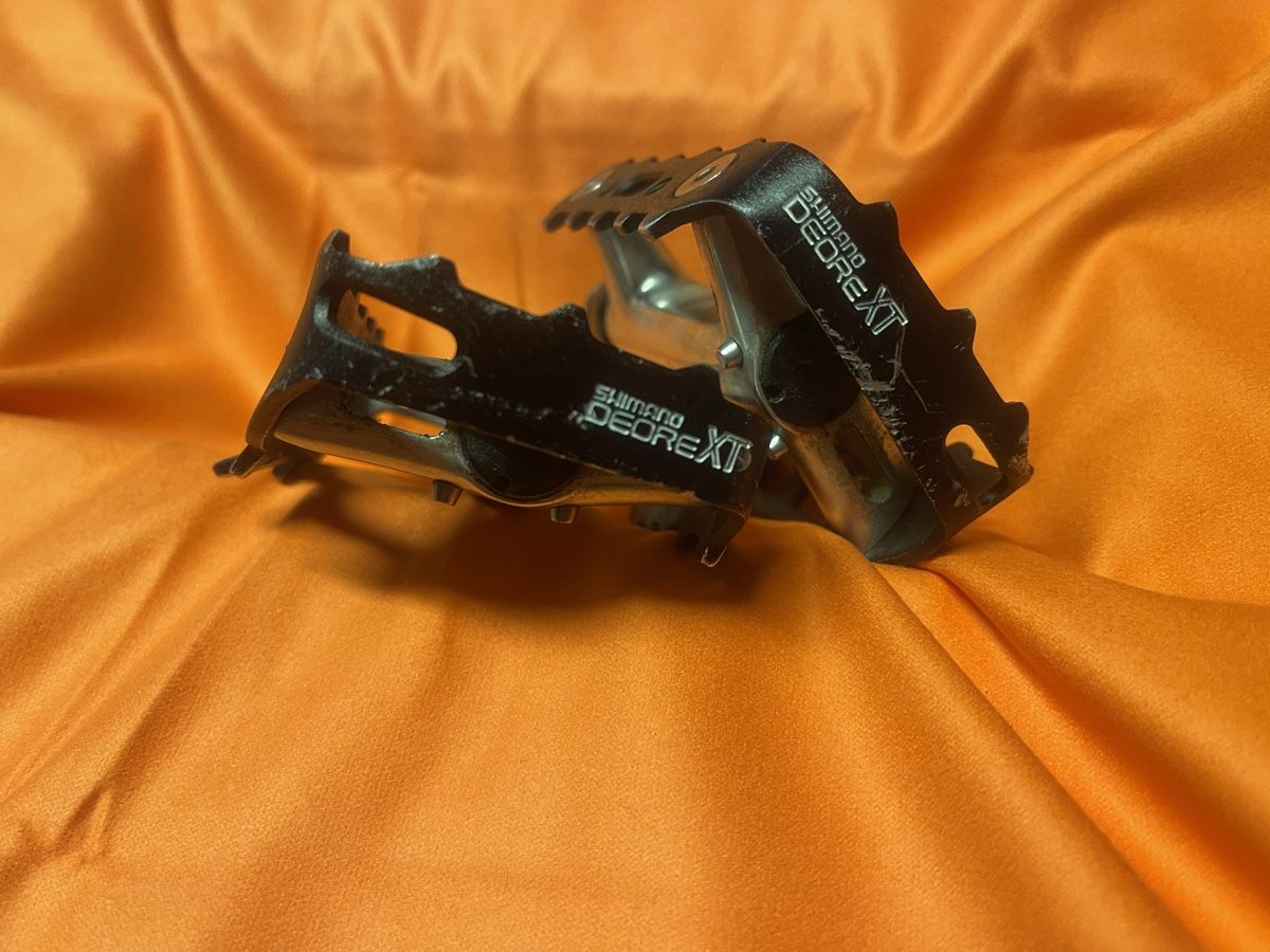 Shimano Pezzi di ricambio: Pedale Schimano Deore XT PD-M735 – Usato da Giubiasco venduto da bulag 5