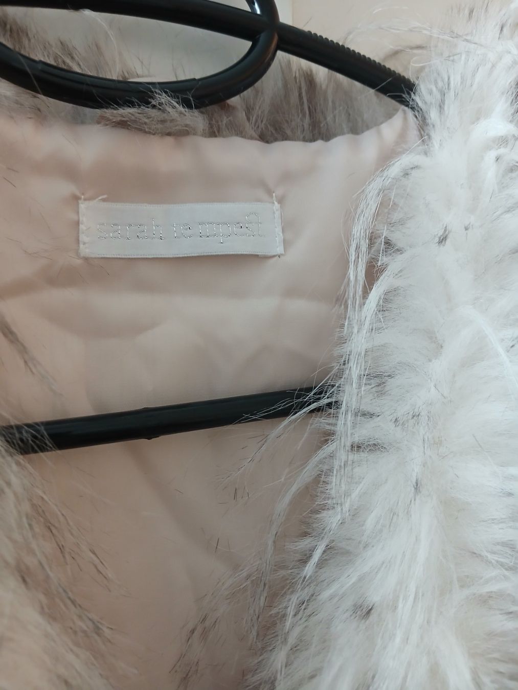 Gilets: Designer Weste von Sarah Tempest – D'occasion à Münchenstein par ibi_w7n2 3