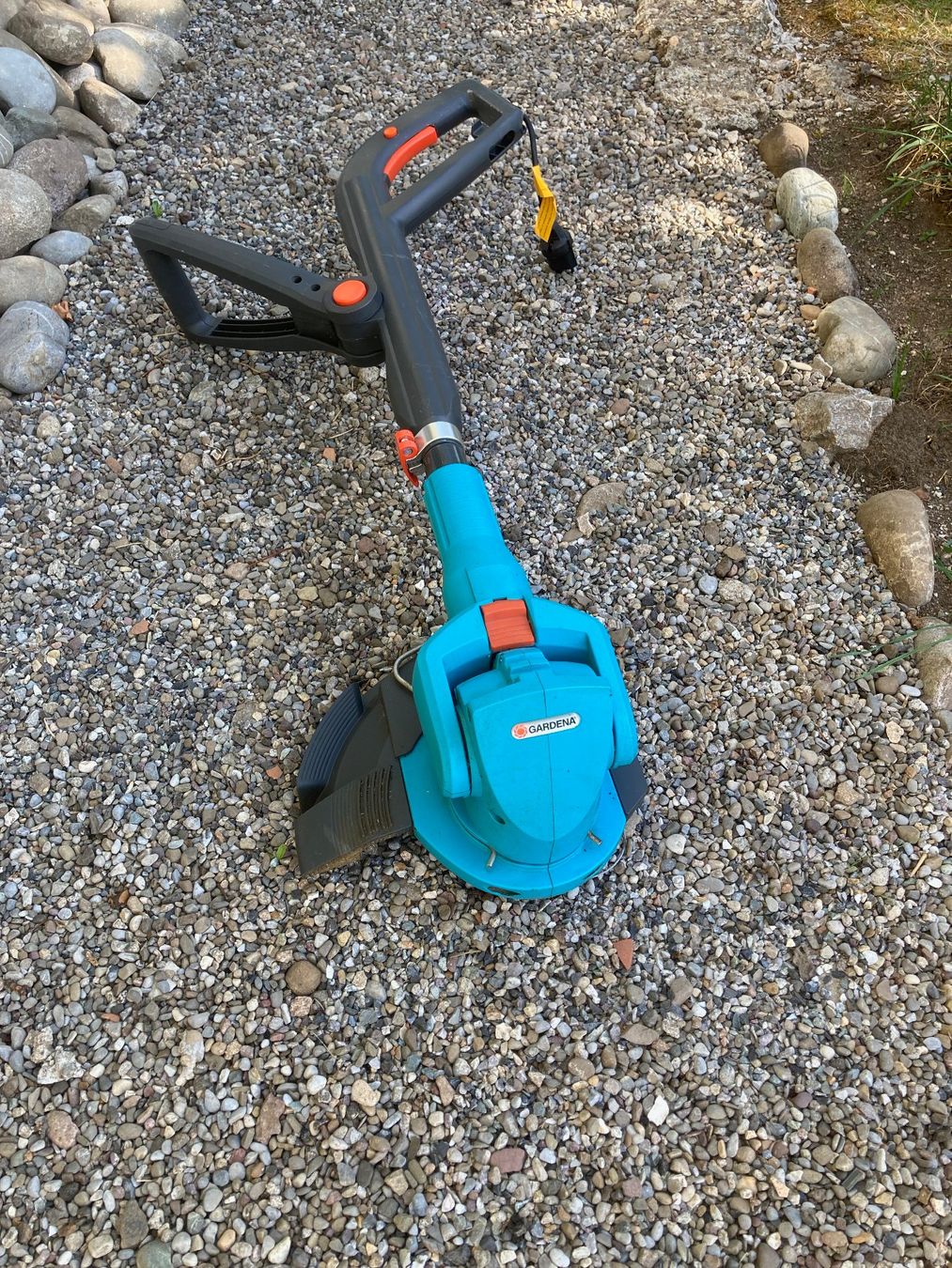 Gardena Tagliaerba: Trimmer Gardena Easy Cut 400 – Usato da Zürich venduto da berteil 1