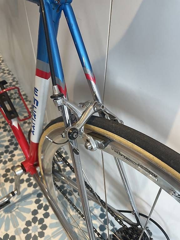 Biciclette: Eddy Merckx Rennvelo – Usato da Steinmaur venduto da Gwoelb-Weine 1