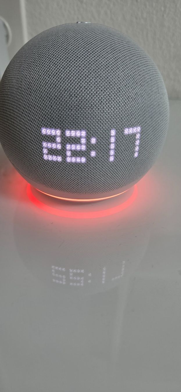 Amazon Lautsprecher: Amazon Echo Dot – Gebraucht aus Embrach von Musti20 5