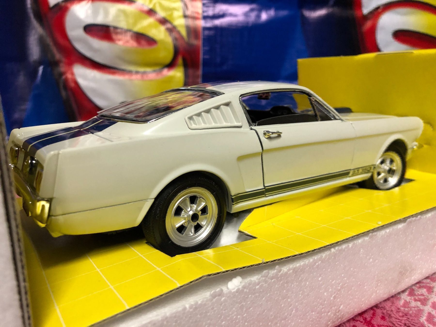 Ford Modellini d'auto: Ford mustang gt350 fastback v8 classic – Nuovo (secondo la descrizione) da Reinach AG venduto da rares75 1