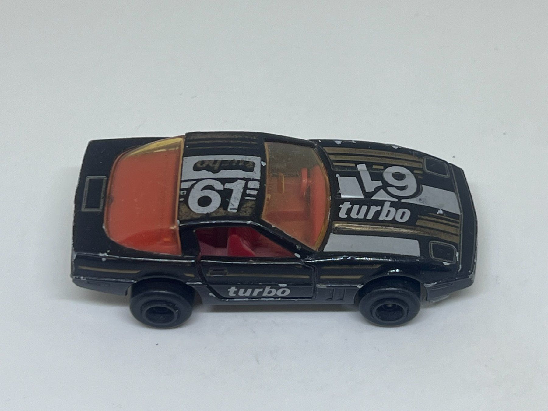 Majorette Voitures modèles: Majorette Chevrolet Corvette #523 – D'occasion à Wildegg par LaaBoutique 1
