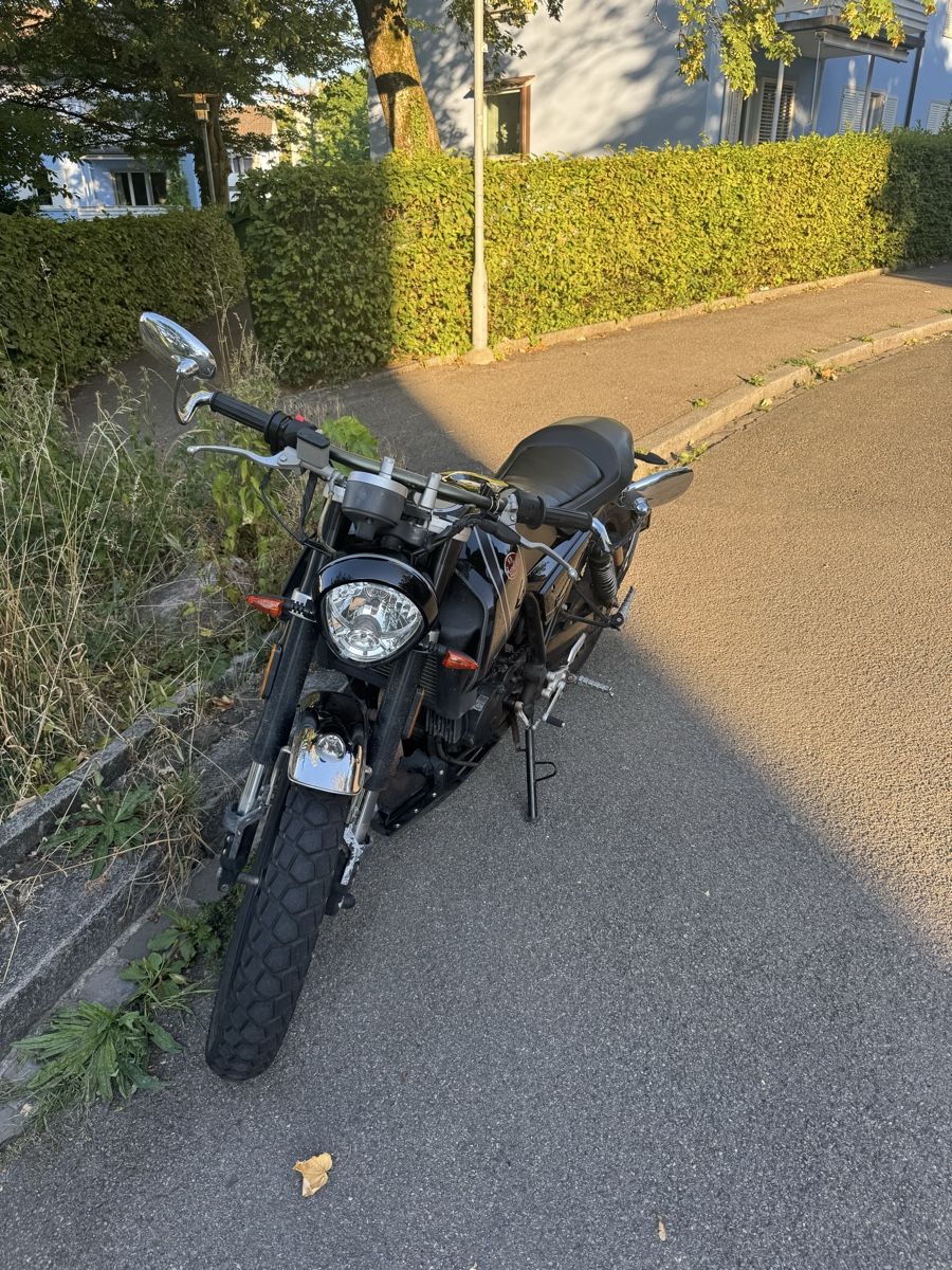 Mondial Strada: Mondial HPS 300 – Usato da Zürich venduto da eli_yj6h 1