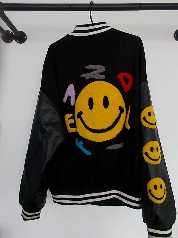 Giacche: Jacke Smiley B.T.P Grösse M – Usato da Zürich venduto da jan_76zs 1