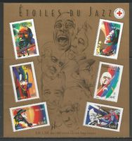 Bloc de 2002 ( France / Neuf** )