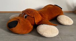 Plüschtier - Hund - XXL
