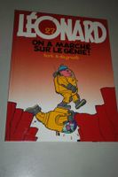 LÉONARD       °°°°° ON A MARCHÉ SUR LE GÉNIE  °°°°° No.27