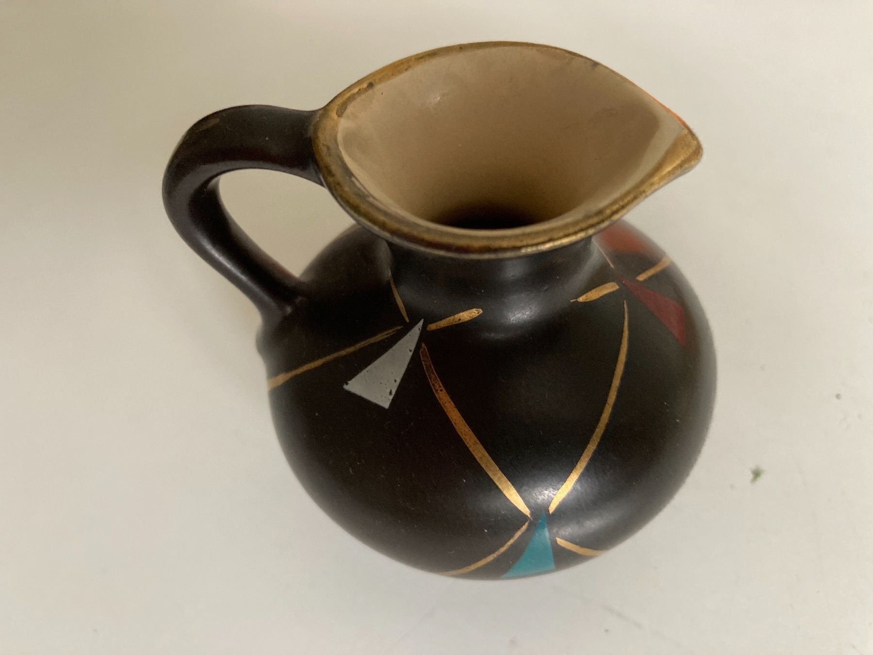 Caraffe: Schönes kleines Krüglein Vintage – Usato da Zürich venduto da Chaeffeler